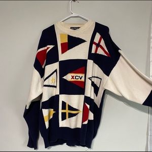 nautica sweater